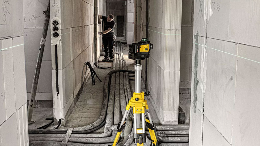 laser multiligne Stabila LAX 600 G 12 V laser multiligne Stabila LAX 600 G 12 V